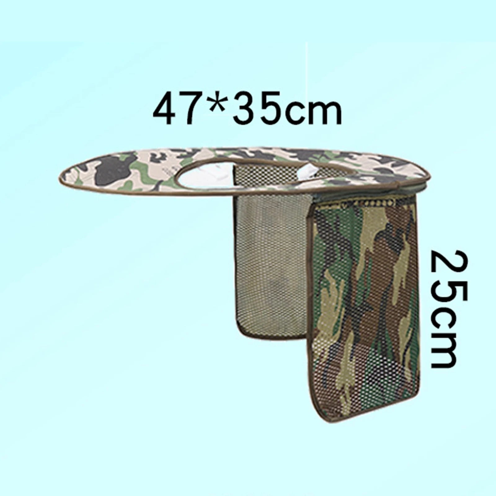 Helmets Fan Cooling External Fan Powerful Wind with Night Light Universal Adapter Hard Hat Fan Portable Safe Fan Adjustable