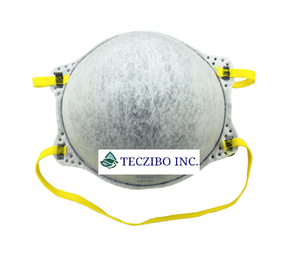Comfort-Ease® N95/OV Disposable Respirator