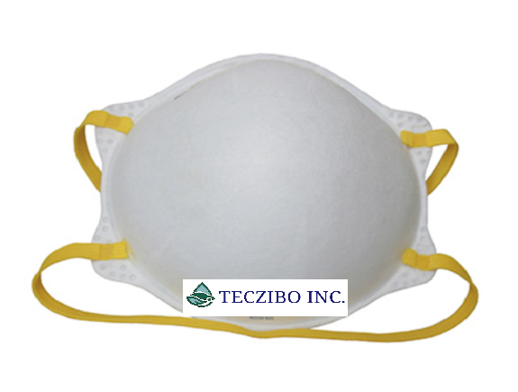 Comfort-Ease® N95 Disposable Respirator