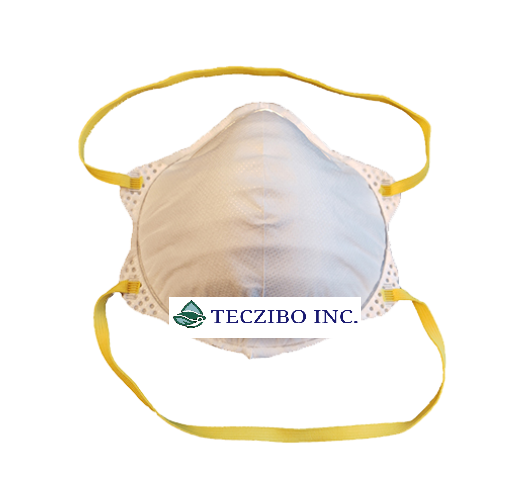 Comfort-Ease® N95 Disposable Respirator