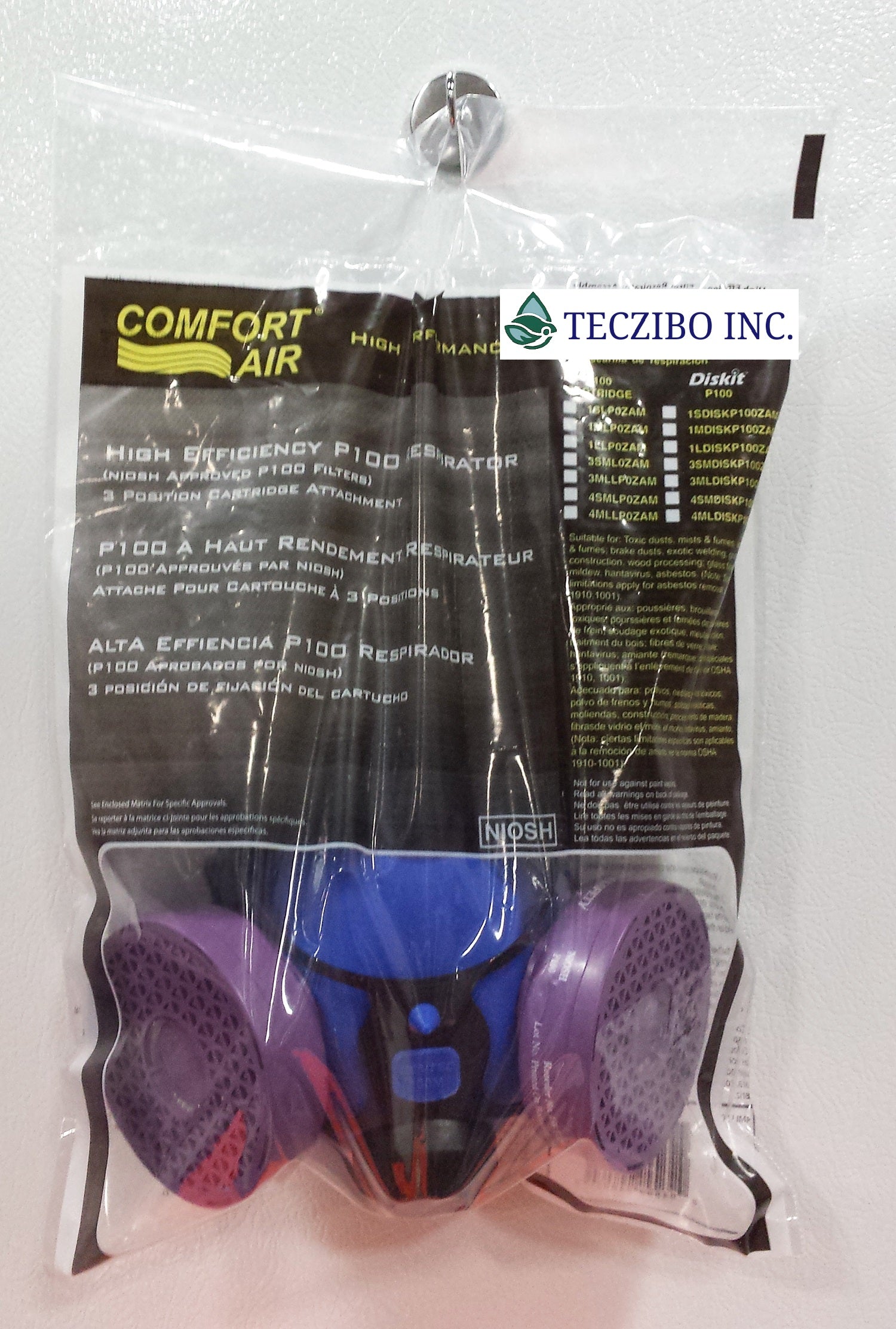 P100 Assembly Complet with 100 series