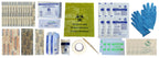 CSA Z1220-17 TYPE 1 PERSONAL FIRST AID KIT BULK IN 10 UNIT METAL BOX
