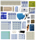 CSA Z122-17 TYPE 3 INTERMEDIATE MEDIUM FIRST AID KIT BULK IN SOFT PACK BAG