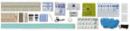 CSA Z1220-24 TYPE 2 BASIC MEDIUM FIRST AID KIT BULK IN 24 UNIT METAL BOX