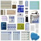 CSA Z1220-24 TYPE 3 INTERMEDIATE MEDIUM FIRST AID KIT BULK IN SOFT PACK BAG