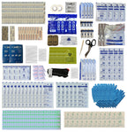 CSA Z1220-24 TYPE 3 INTERMEDIATE LARGE FIRST AID KIT BULK IN SOFT PACK BAG