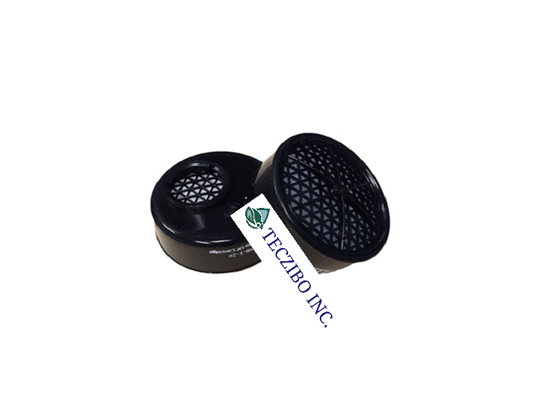 ORGANIC VAPOR CARTRIDGE 100/BOX
