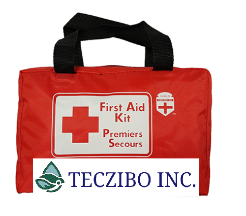 CSA Z1220-24 TYPE 3 INTERMEDIATE LARGE FIRST AID KIT BULK IN SOFT PACK BAG