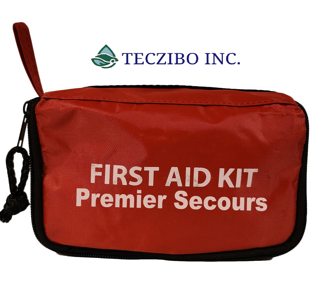 BC CSA PERSONAL FIRST AID KIT BULK IN SOFT PACK BAG