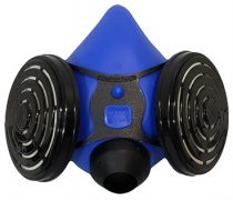 Silicone Respirators: Series 100 (Purifying Half-Mask Respirator)