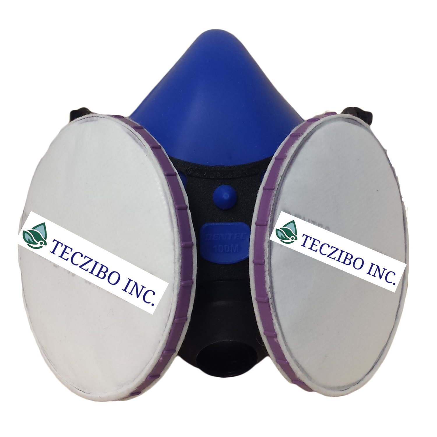 Diskit P100 Assembly Complete with 100 Series Mask