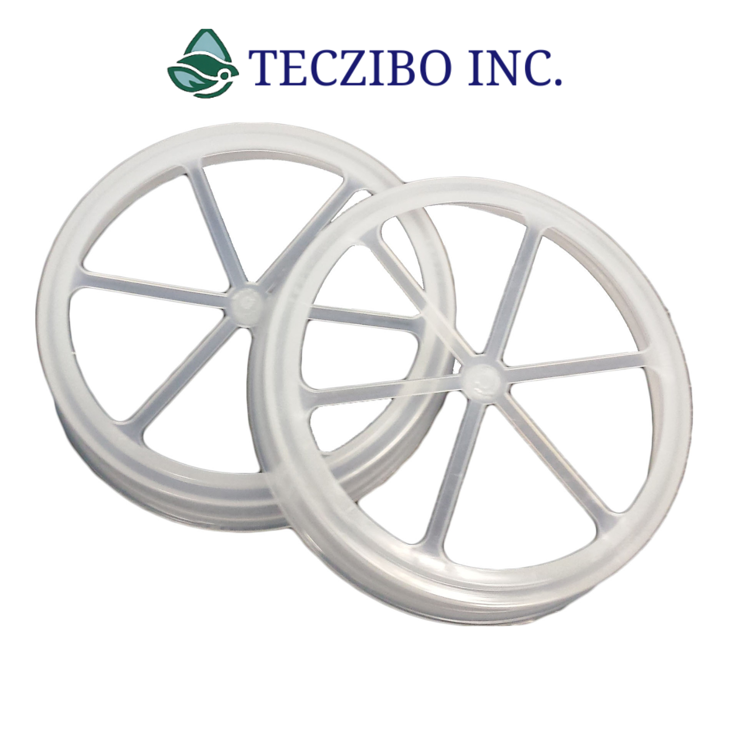 Retainers for 14494 Pre-Filters 6/Pack