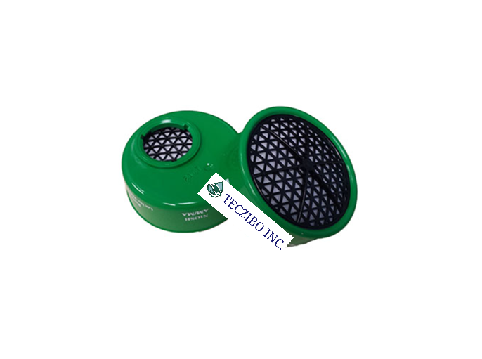 AMMONIA & METHYLAMINE CARTRIDGE 6/BOX