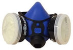 Half Facepiece Respirator Complete with OV/N95 Filter Assembly