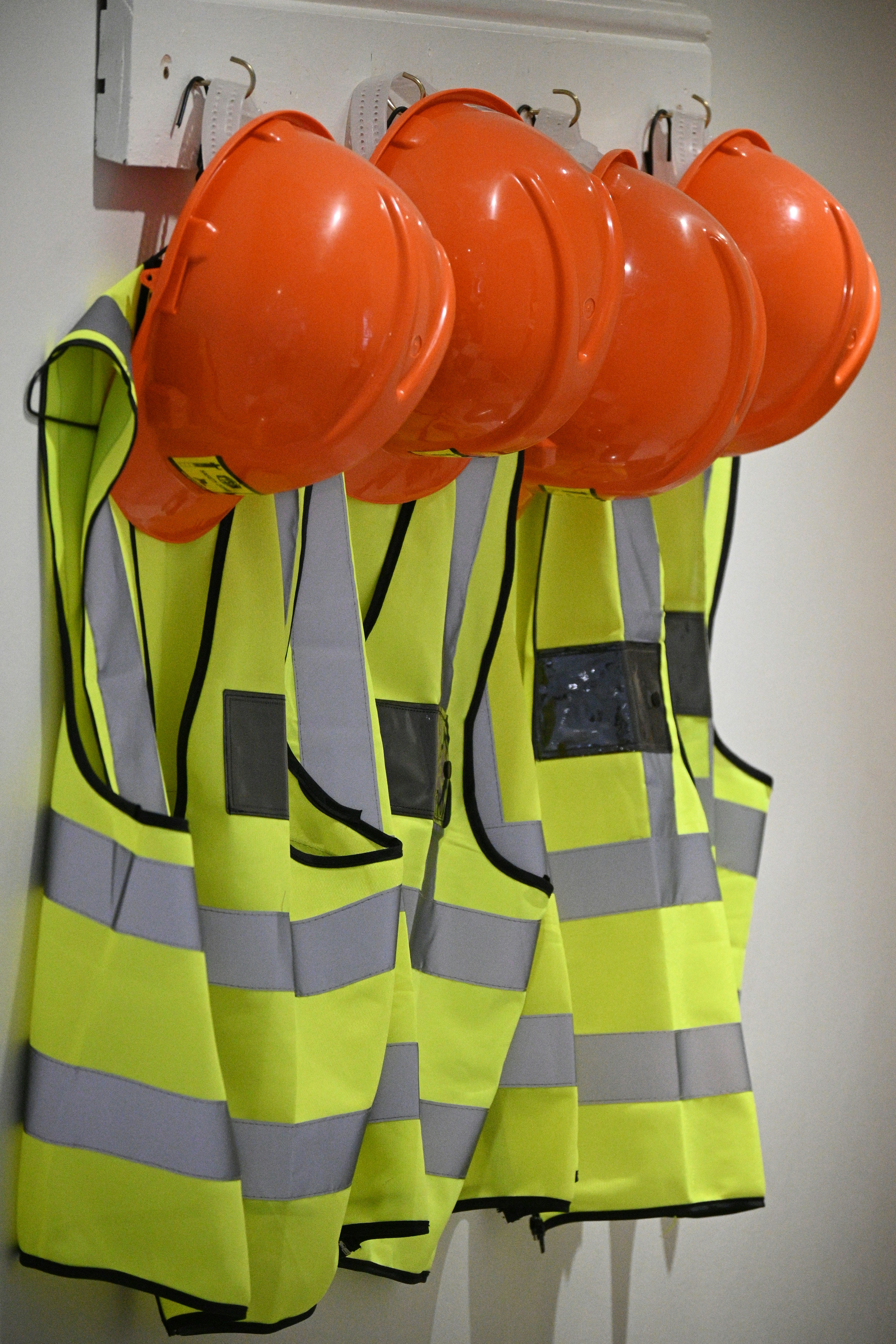External Helmet Fan
